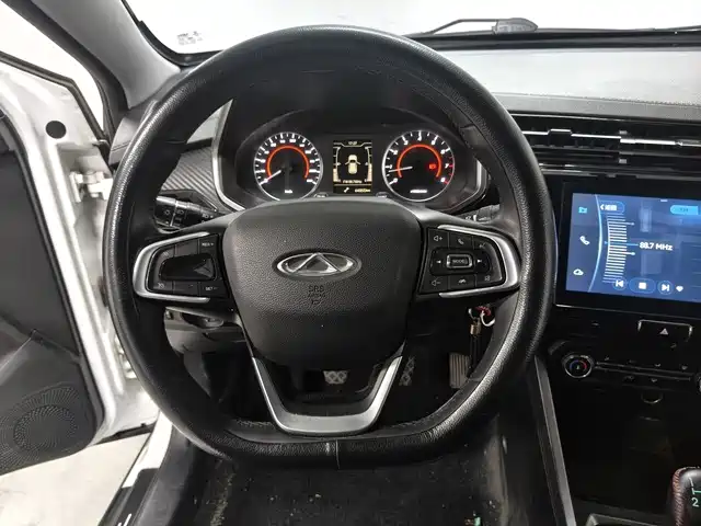 Chery Tiggo 3x 3x 2021 1.5L MT 2