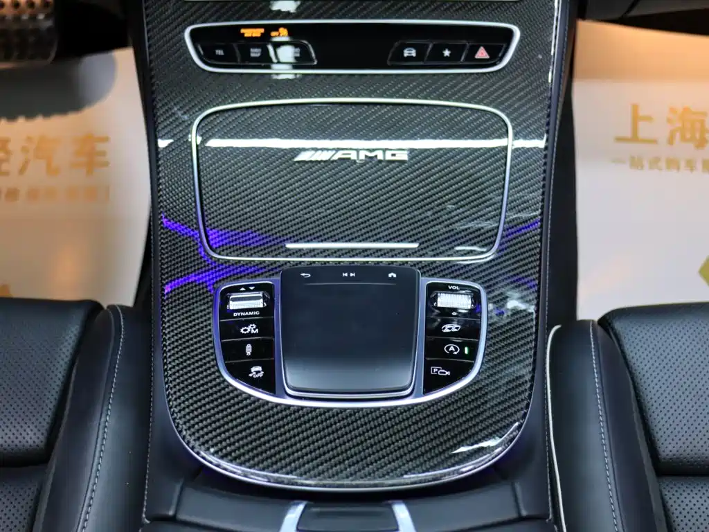 Mercedes-Benz E-Class AMG — миниатюра 20