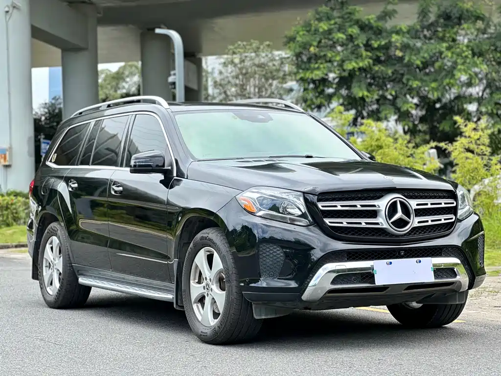 Mercedes-Benz GLS — миниатюра 3