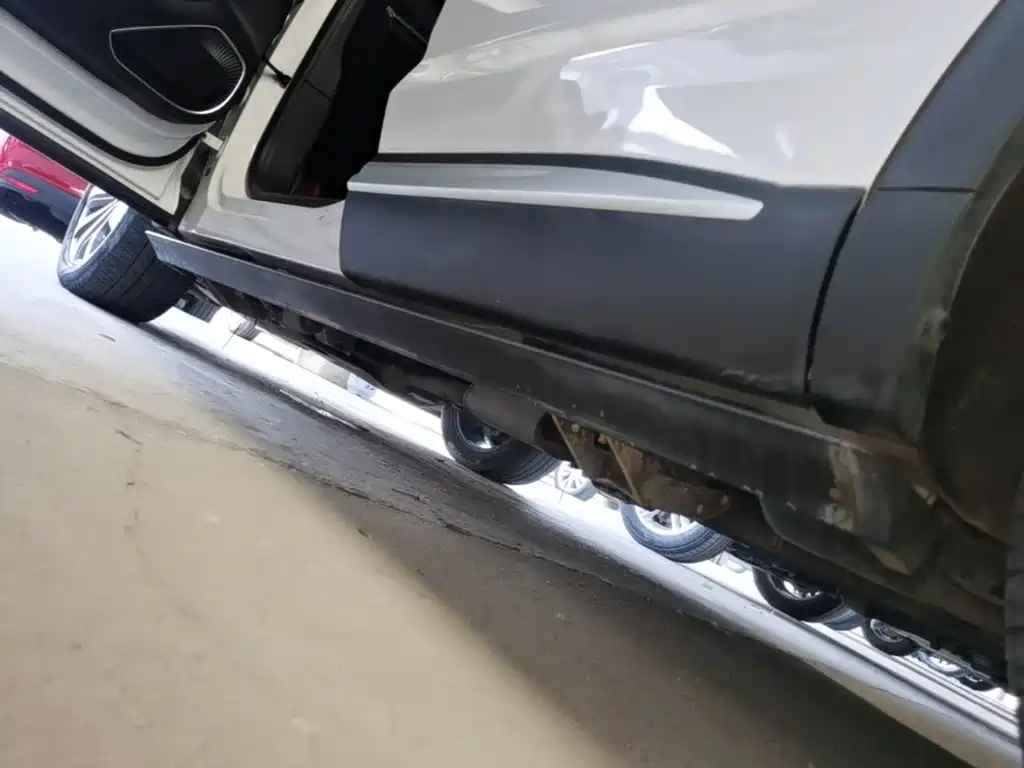 Roewe RX5 MAX — миниатюра 22