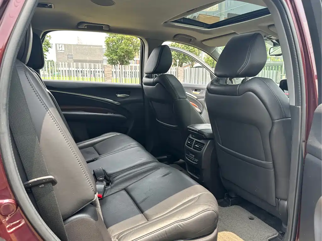 Acura MDX 3.5L Elite Edition, фото 9