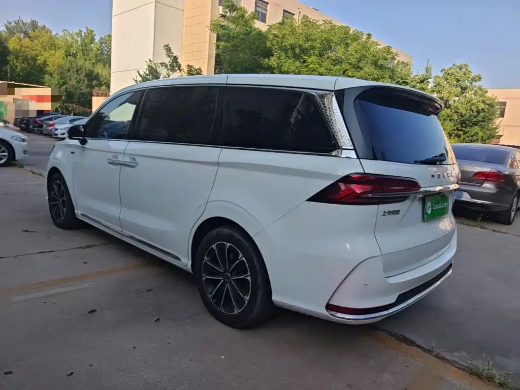 Roewe iMAX8 — миниатюра 5