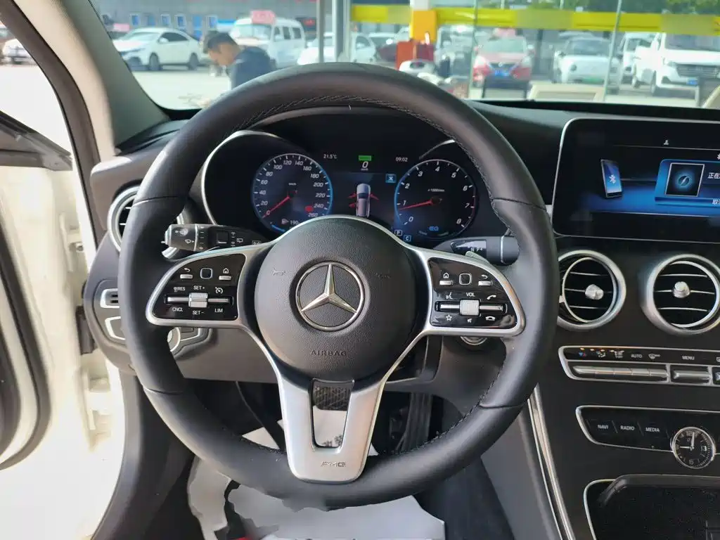 Mercedes-Benz C-Class (Import) — миниатюра 4