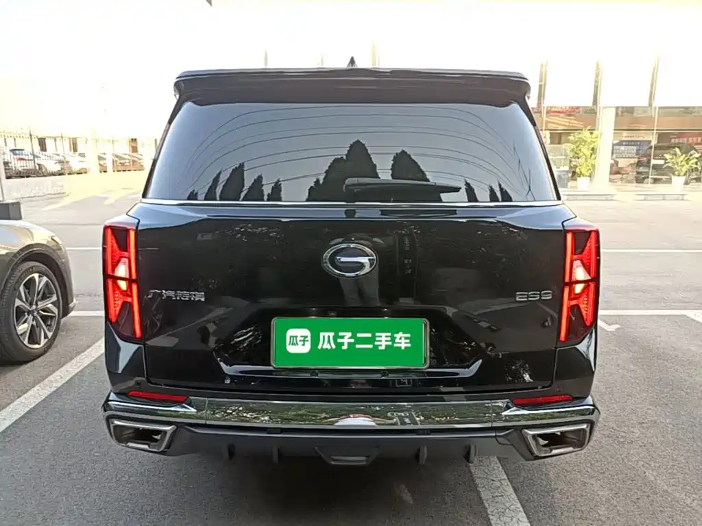 GAC Motor Trumpchi ES9 — миниатюра 6