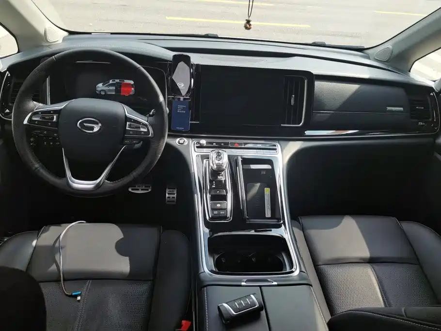 GAC Motor Trumpchi M8 — миниатюра 12