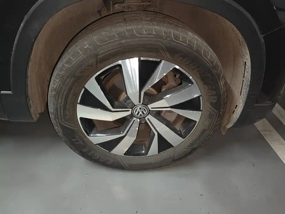 Volkswagen Tayron — миниатюра 6