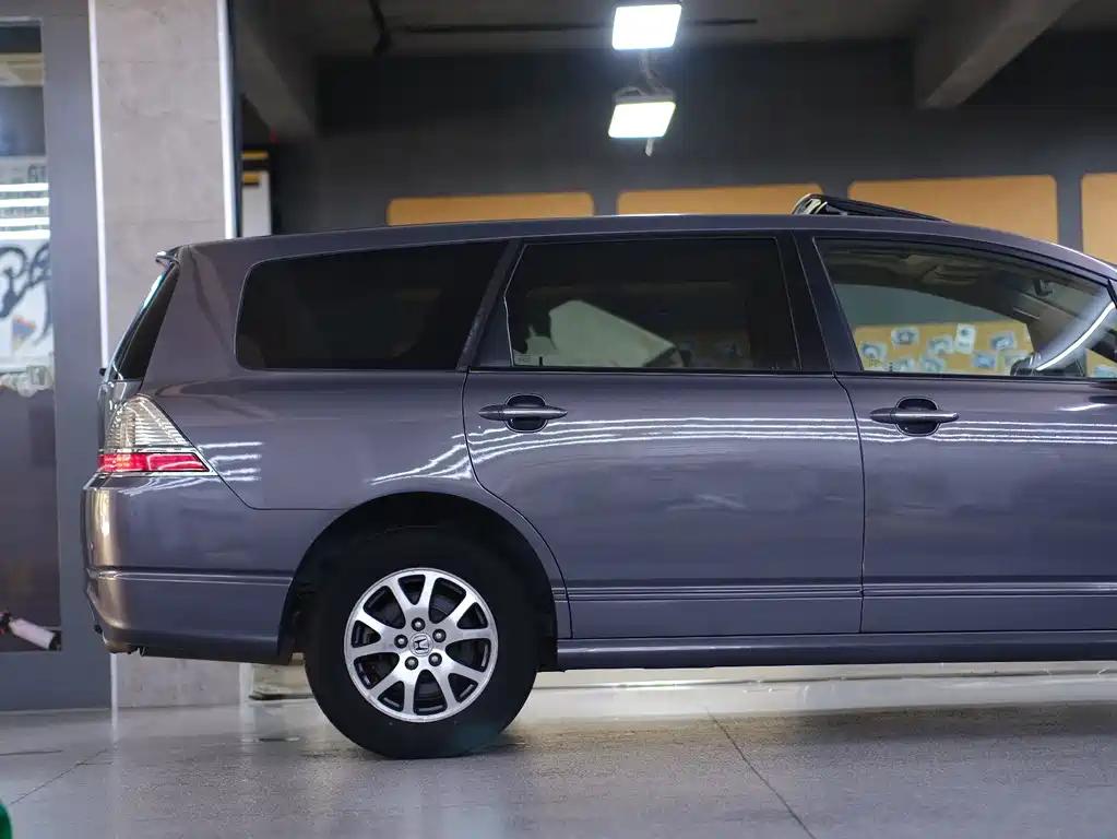 Honda Odyssey — миниатюра 14