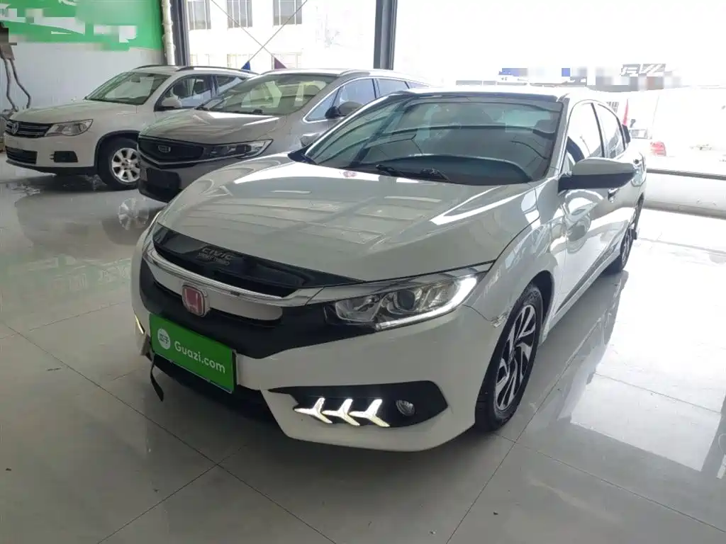 Honda Civic 2018