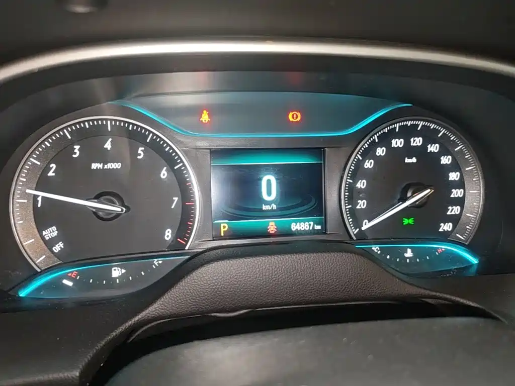 Buick Excelle — миниатюра 12