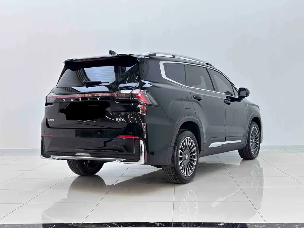 Geely HaoyueL L 2025 2.0T DCT Premium