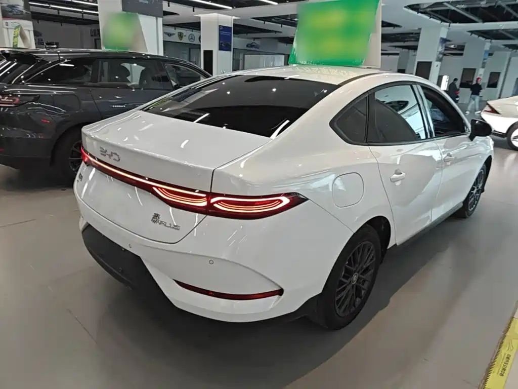 BYD Qin PLUS — миниатюра 7