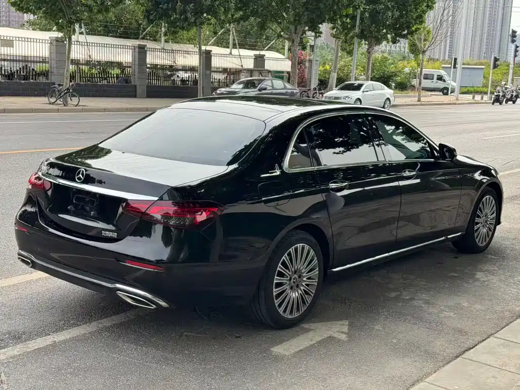 Mercedes-Benz E-Class E 2021 E 300 L Luxury
