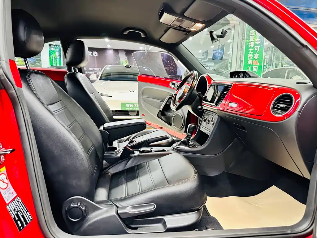 Volkswagen Beetle — миниатюра 17