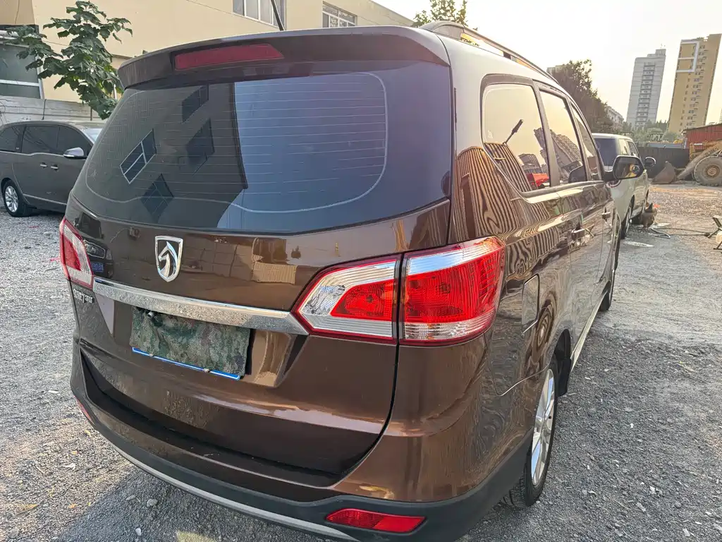 Baojun 730 — миниатюра 6