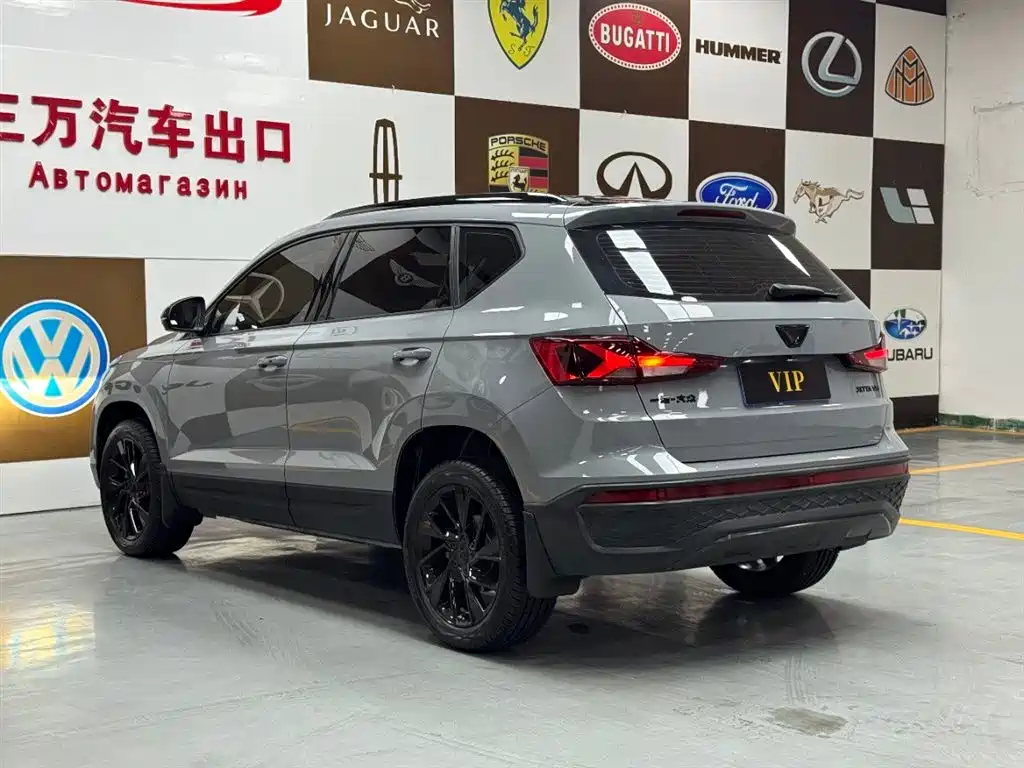 Jetta VS5 2023 280TSI AT Enjoy
