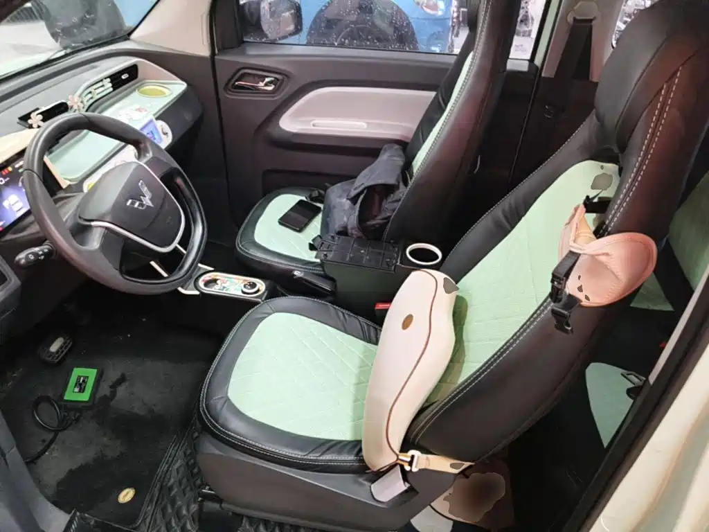 Wuling MINIEV — миниатюра 15