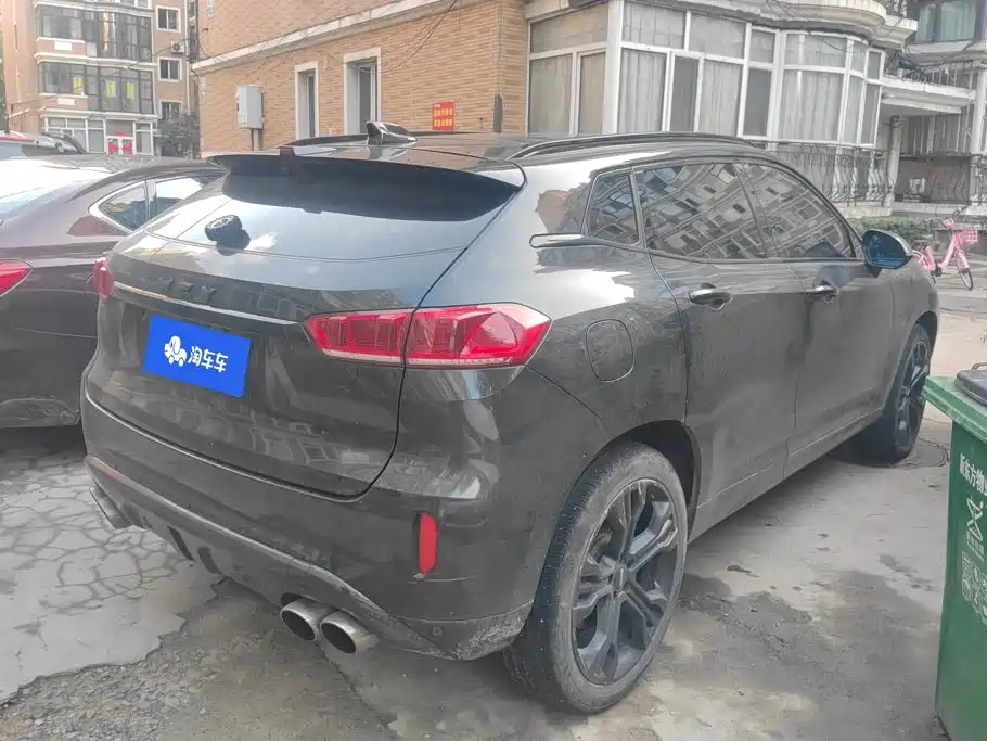 Wey Wey VV7 — миниатюра 3