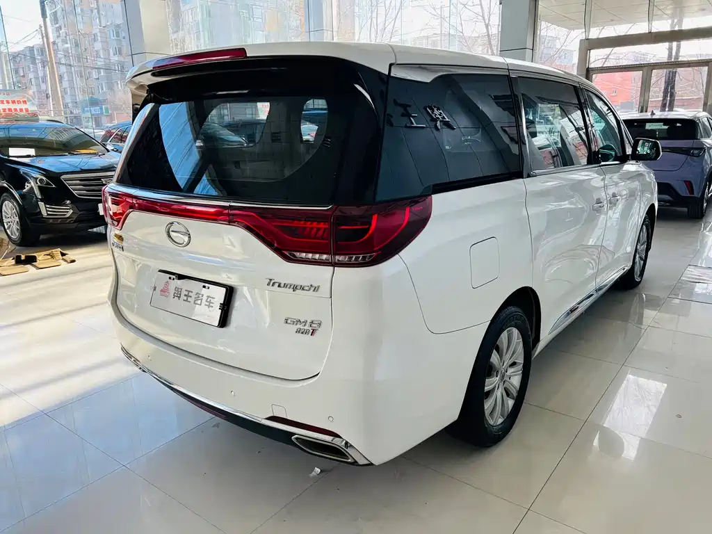GAC TRUMPCHI M8