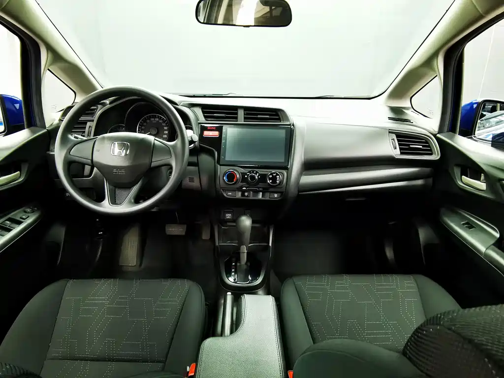 Honda Fit — миниатюра 14