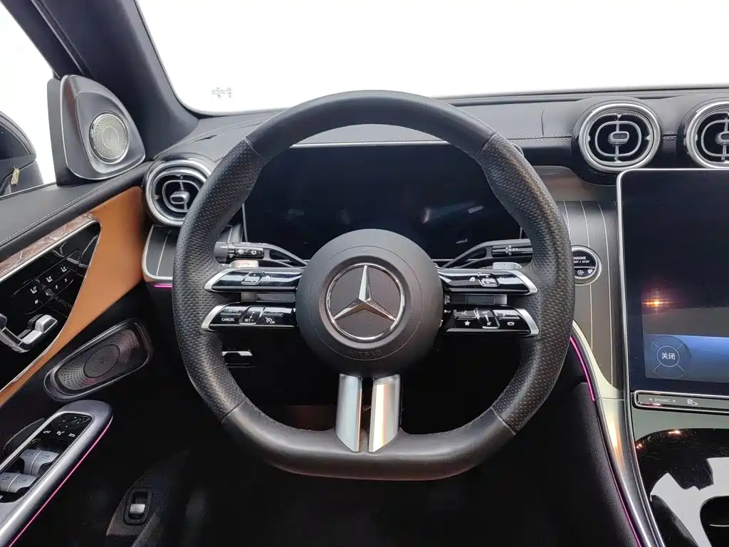 Mercedes-Benz GLC 2023 — фото 11