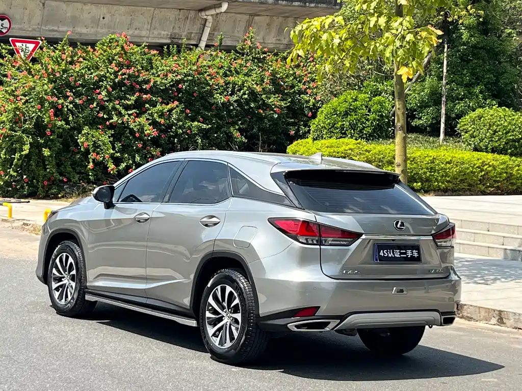 Lexus RX — миниатюра 4