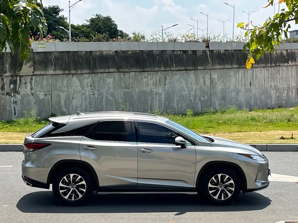 Lexus RX — миниатюра 8