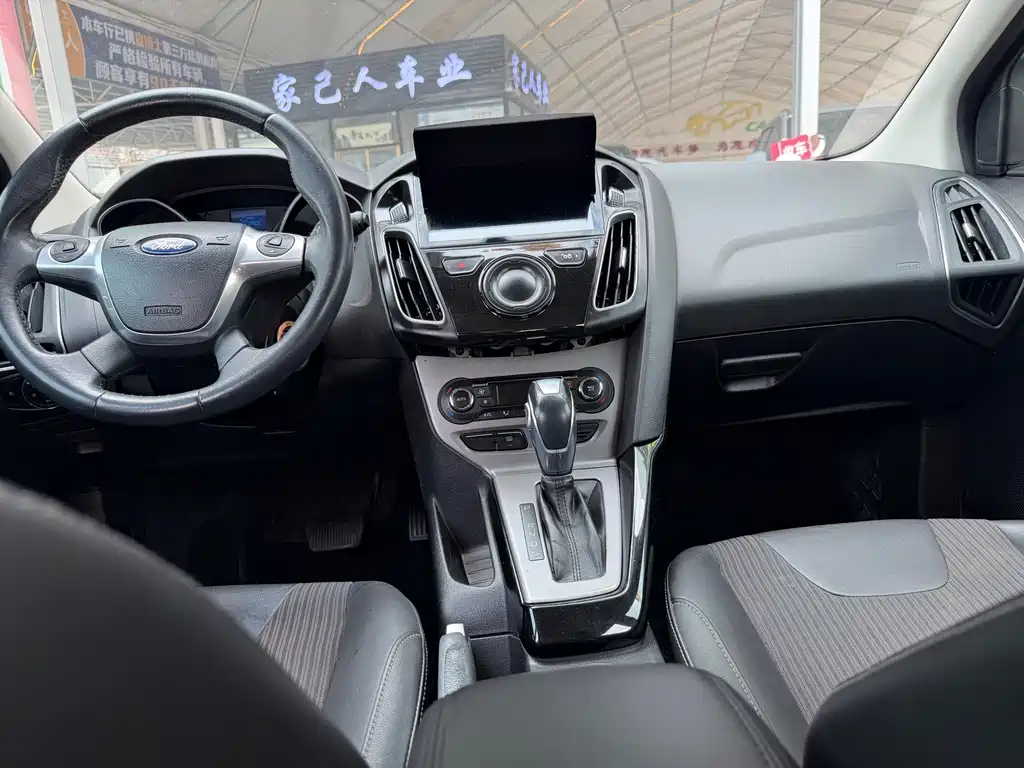 Ford Focus — миниатюра 13