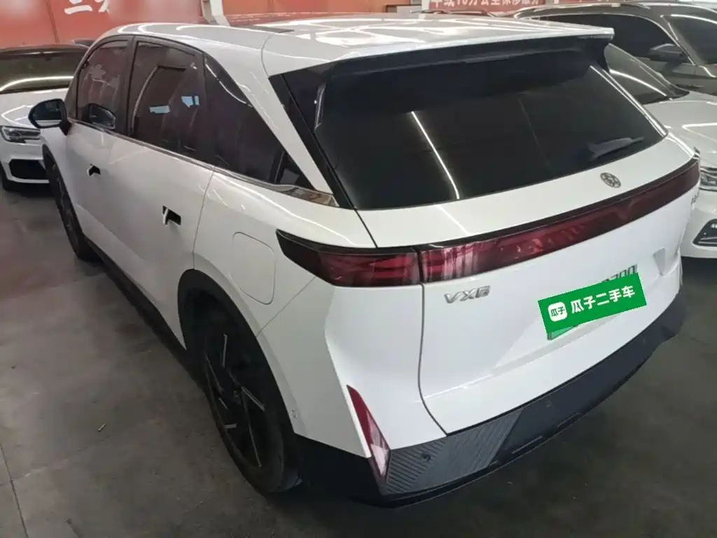Venucia VX6 — миниатюра 5