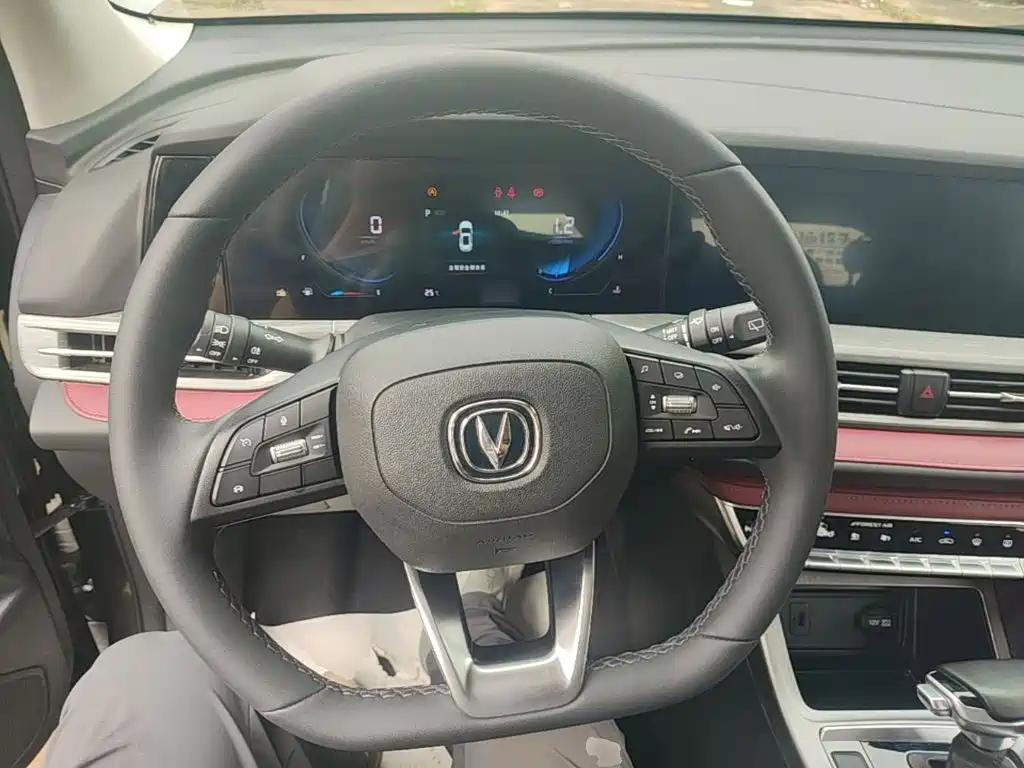 Changan CS55PLUS — миниатюра 11