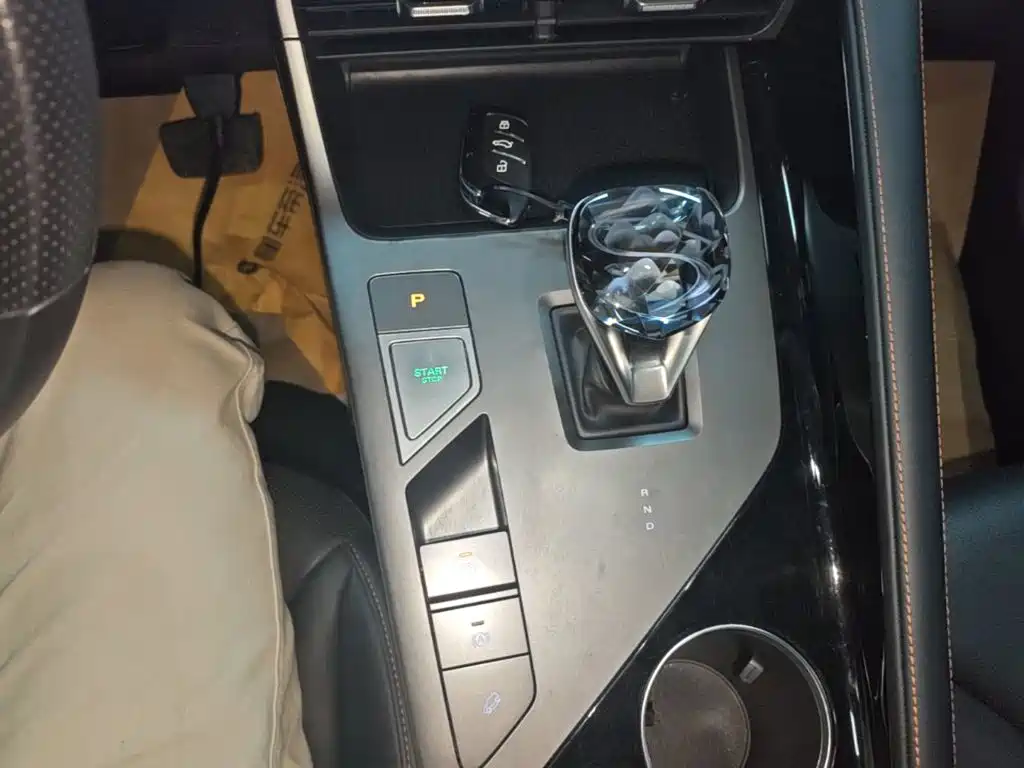 Roewe RX5 New Energy — миниатюра 14