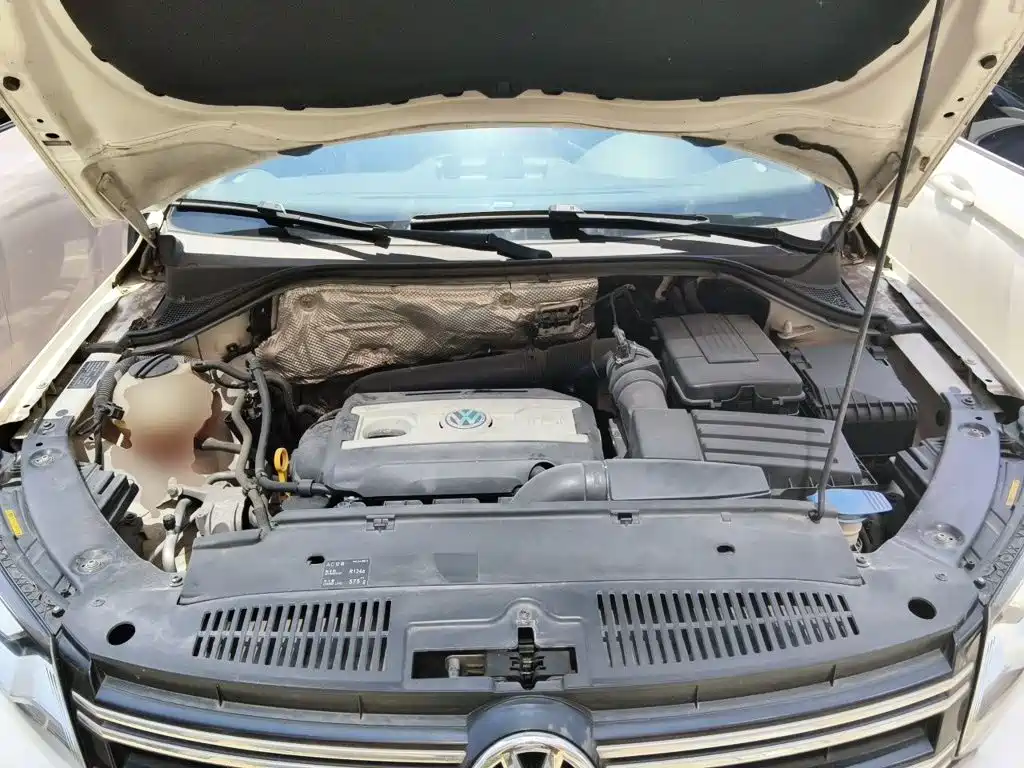 Volkswagen Tiguan — миниатюра 21