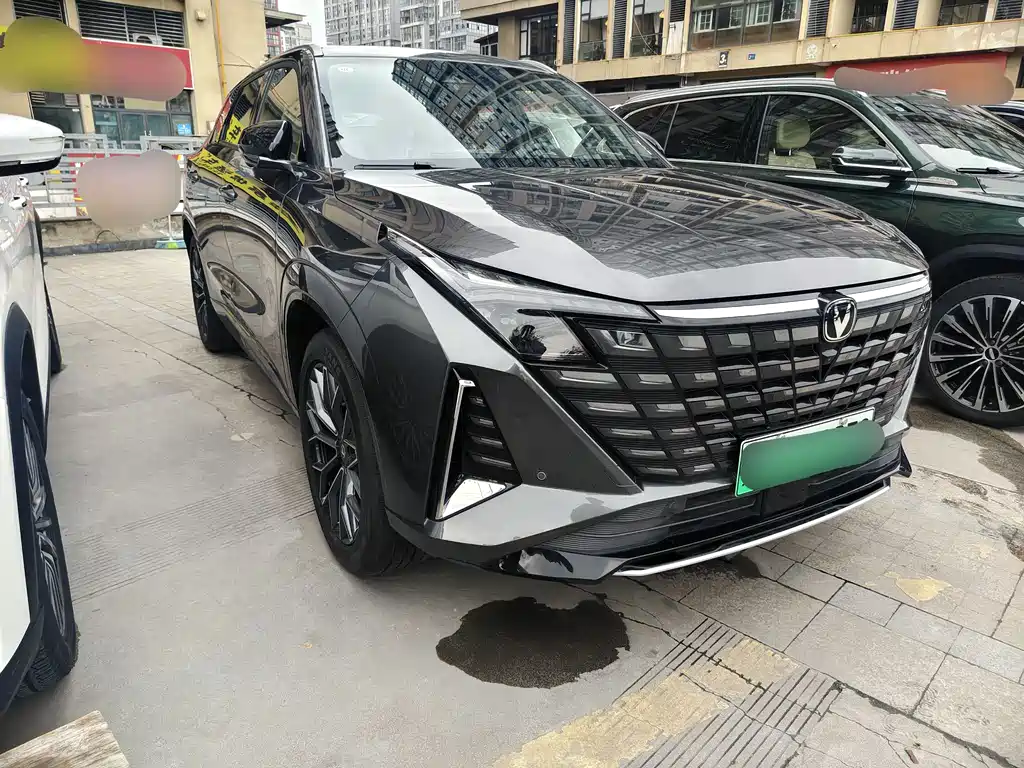 CHANGAN UNI Z NEW ENERGY