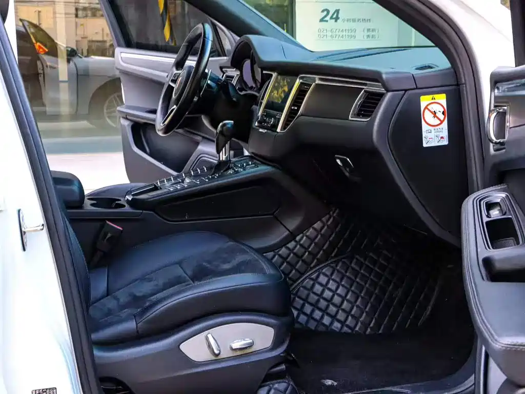 Porsche Macan 2017 Macan 2.0T