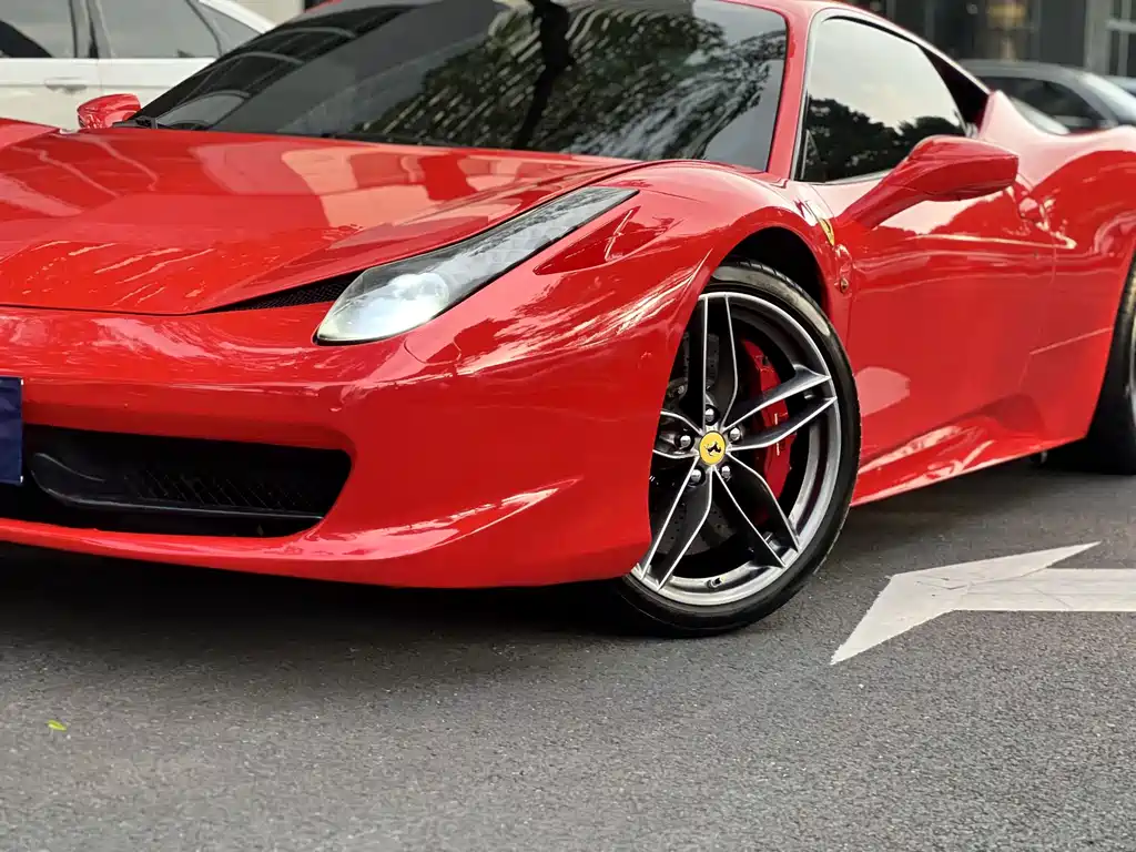 Ferrari 458 — миниатюра 4