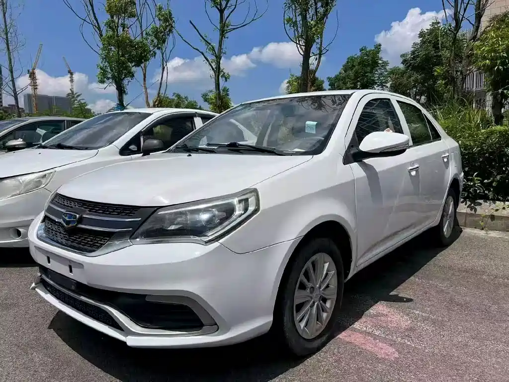 Geely King Kong — миниатюра 2