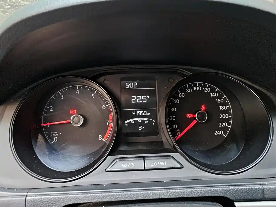 Volkswagen Lavida — миниатюра 14