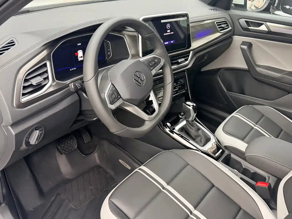 Volkswagen Tayron — миниатюра 8