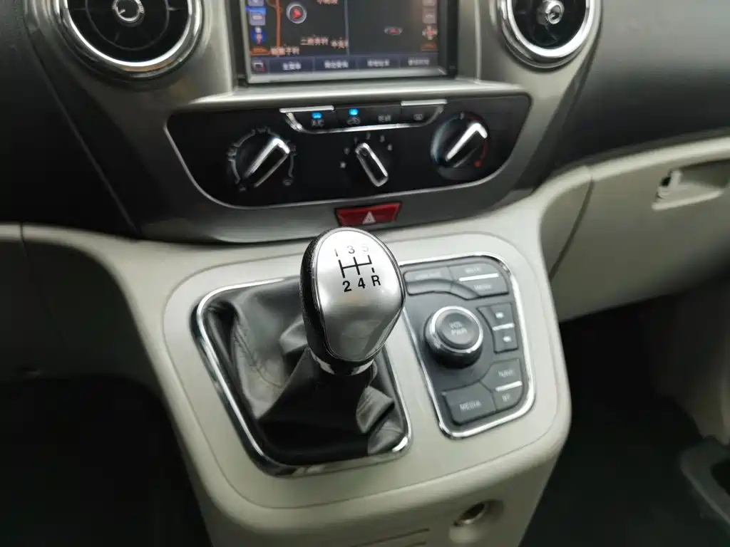 JAC Refine Refine M3 — миниатюра 15
