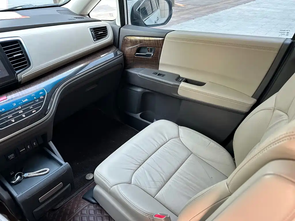 Honda Odyssey 2017 2.4L Luxury