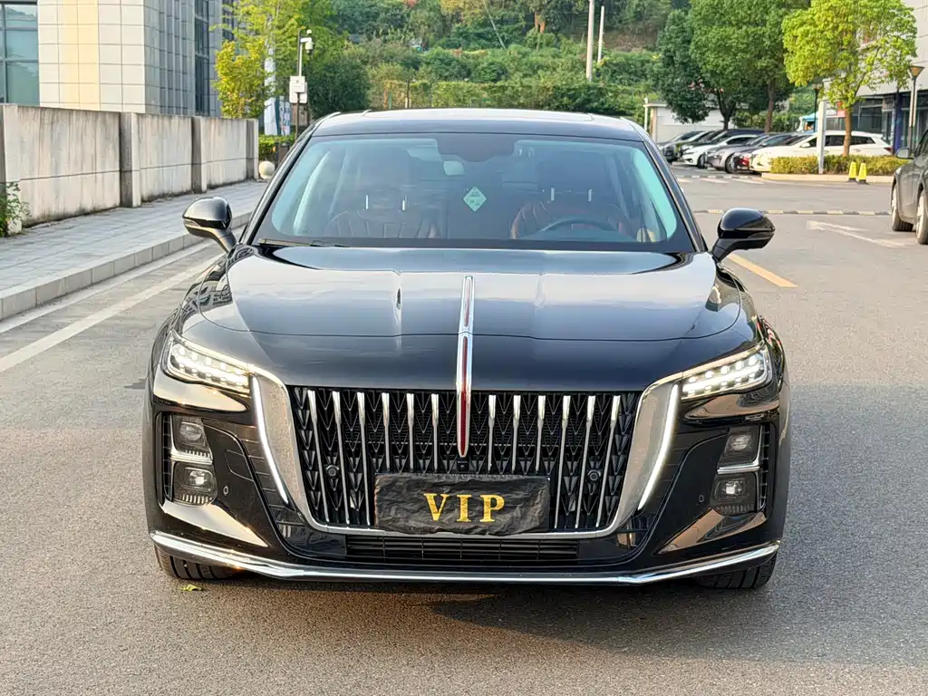 Hongqi Hongqi H5 — миниатюра 2