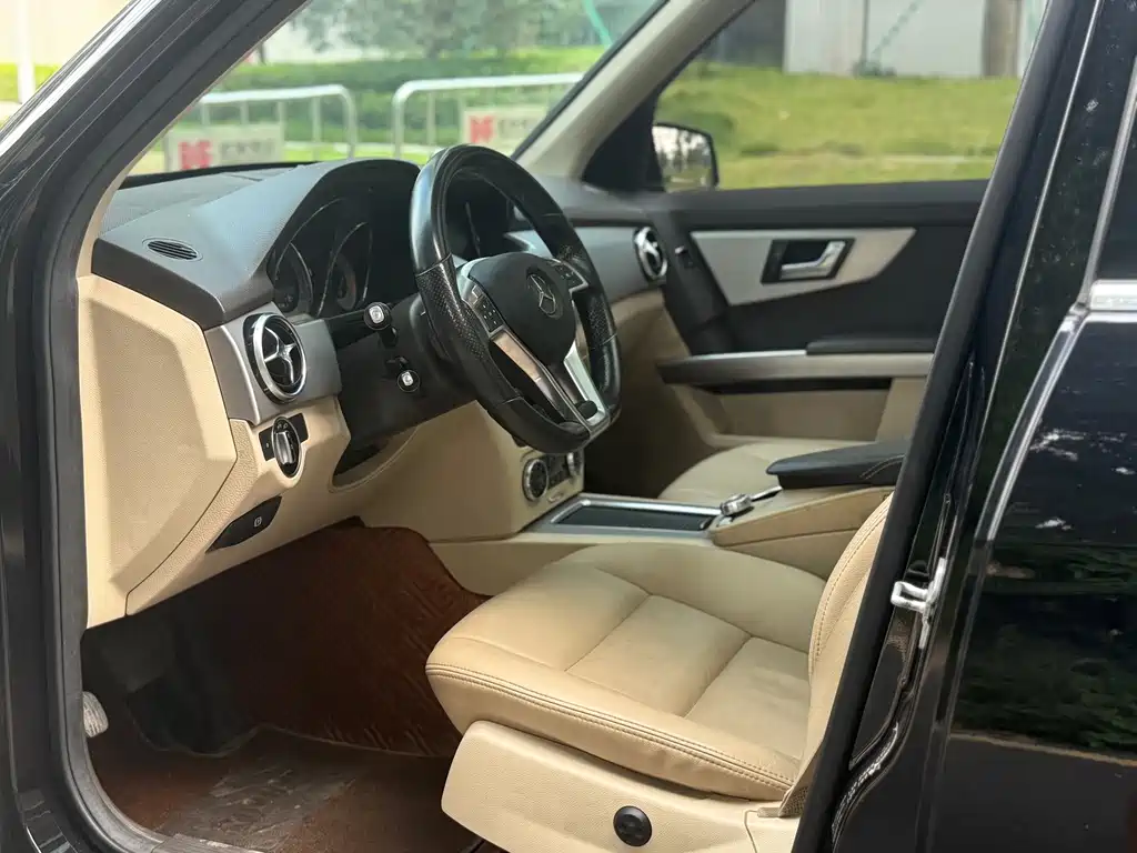 Mercedes-Benz GLK-Class — миниатюра 5