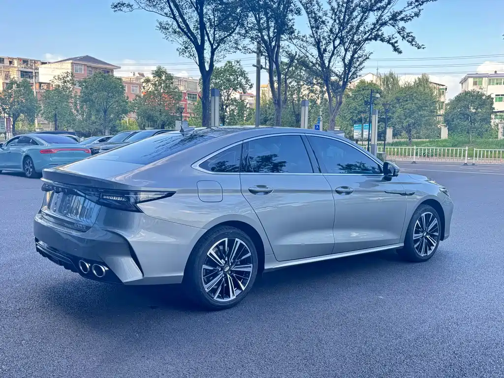 Chery Arrizo 8 — миниатюра 5