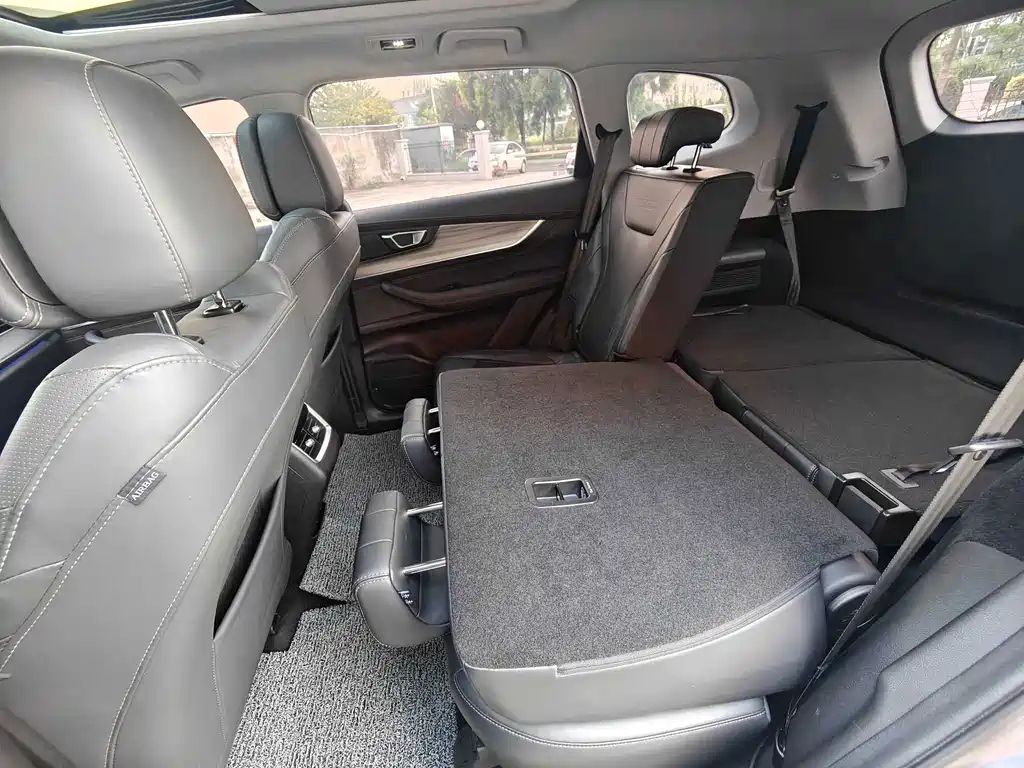 Chery Tiggo 8 — миниатюра 9