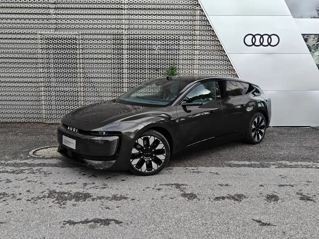 Ауди Ауди. Audi E5 Sportback