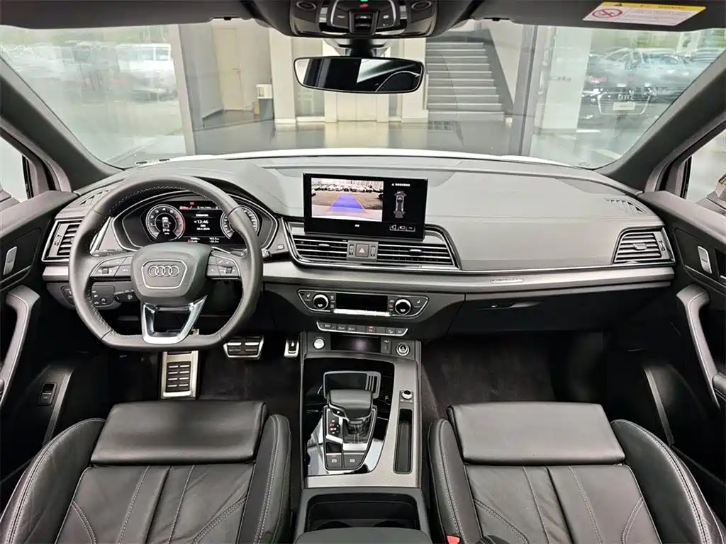 Audi Q5L — миниатюра 6