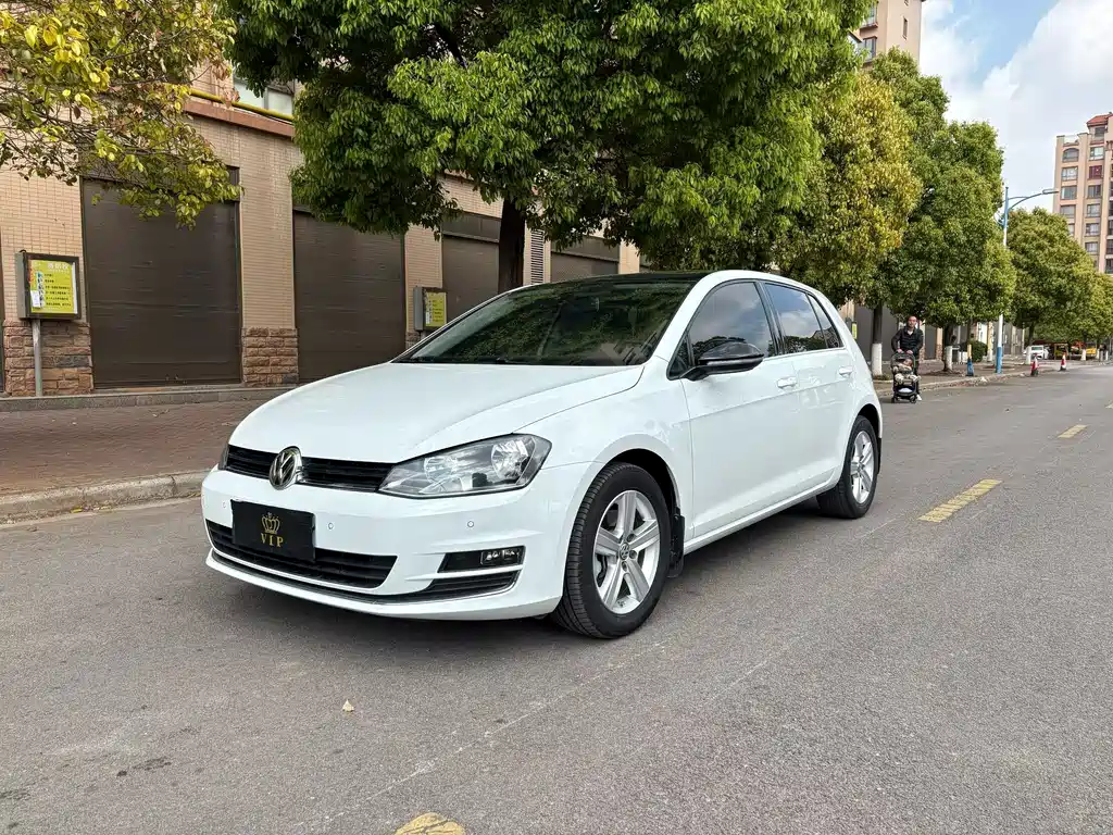 Volkswagen Golf 2017