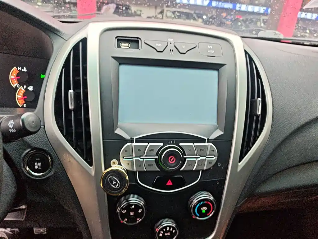 BYD F3 2015 1.5L MT Comfort