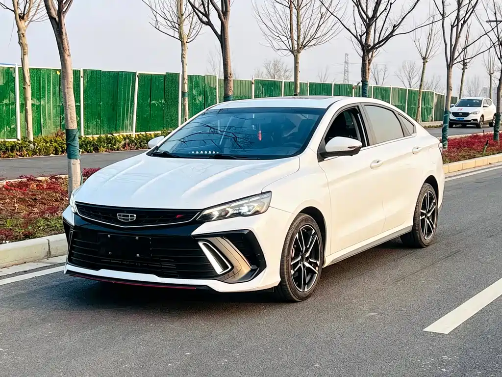 Geely Binrui