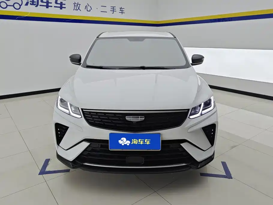Geely Binyue — миниатюра 2