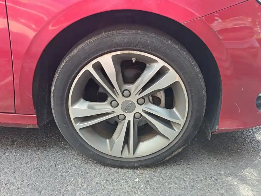 Geely Binrui — миниатюра 6